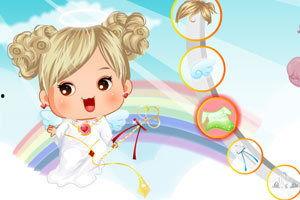 天使宝贝,守护童真的天使之旅