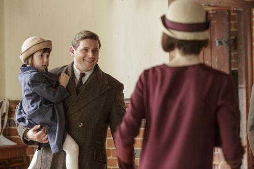 唐顿庄园 第六季,家族荣耀与时代变迁